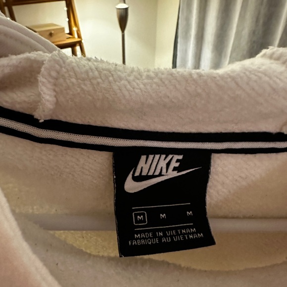 Crop Nike hoodie - Picture 2 of 2